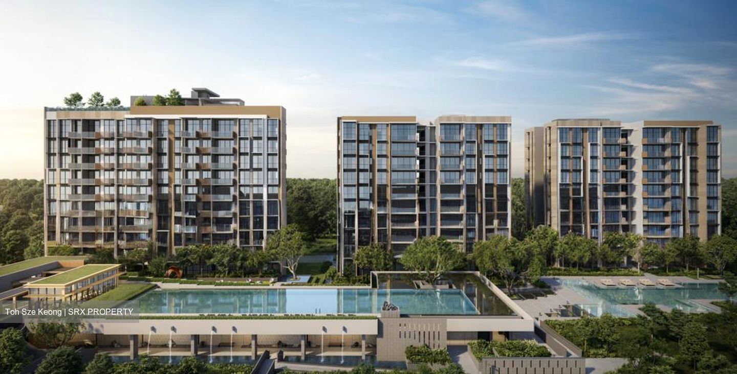 Jalan Jurong Kechil (D21), Condominium #498706401